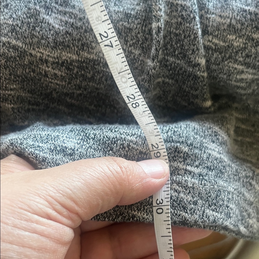 Juice Couture Women's Gray Open Front Cardigan - Picture 7 of 7